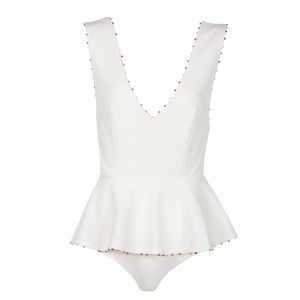 Marysia French Gramercy Maillot One-Piece